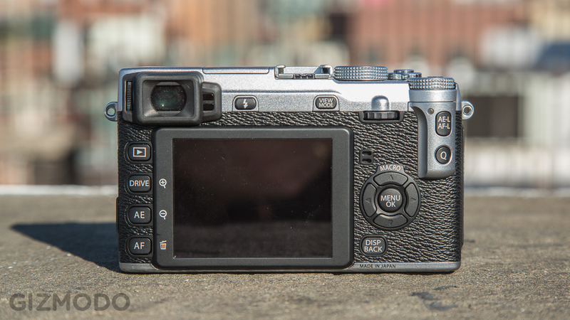 Illustration for article titled Fuji X-E1 Review: Wonderful for Stills, But It's No Jack of All Trades